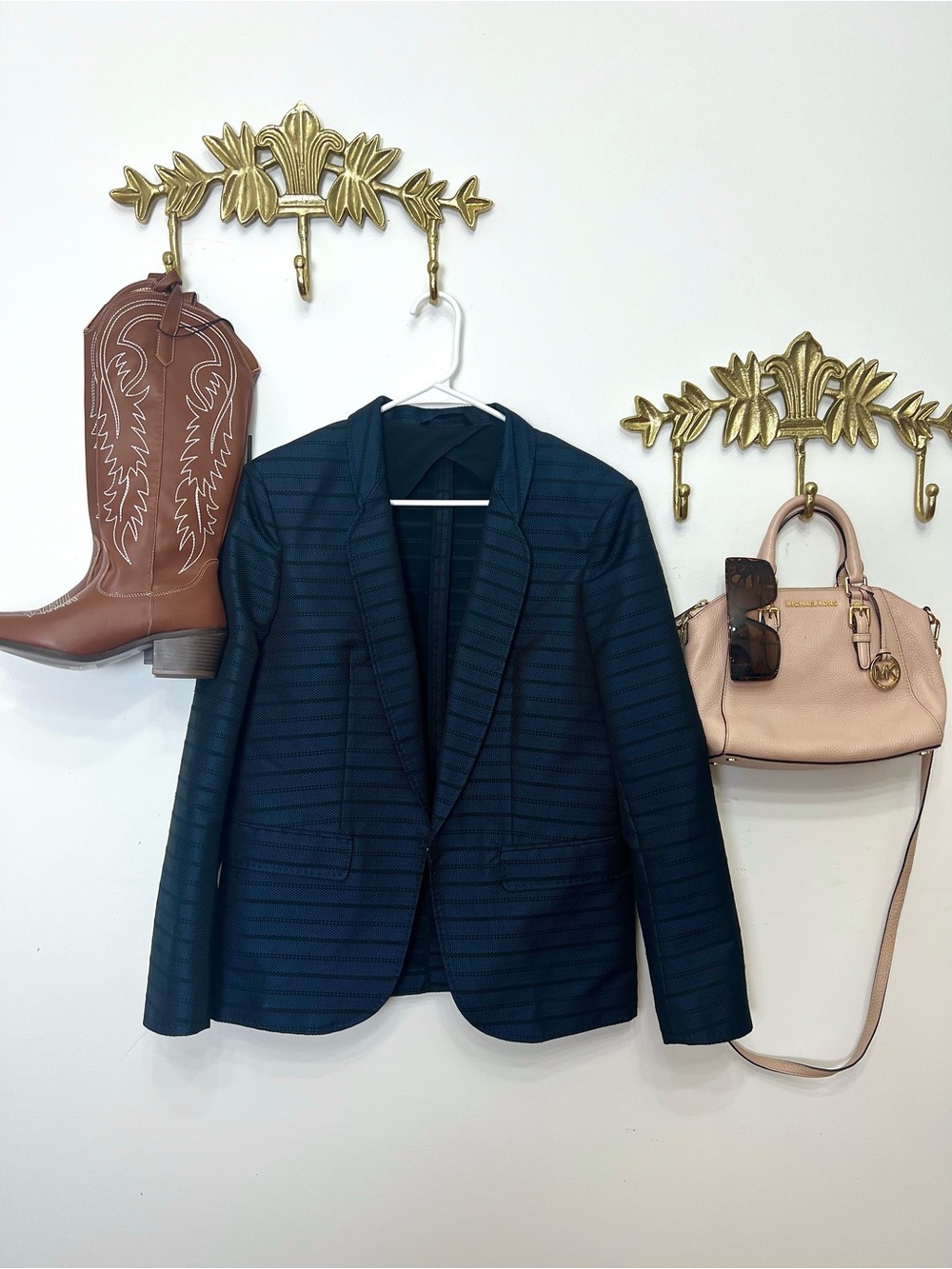 Rag and bone tailored for blazer M ptp 20”